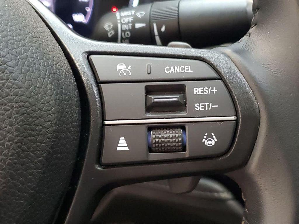 used 2023 Honda Accord Hybrid car, priced at $25,078