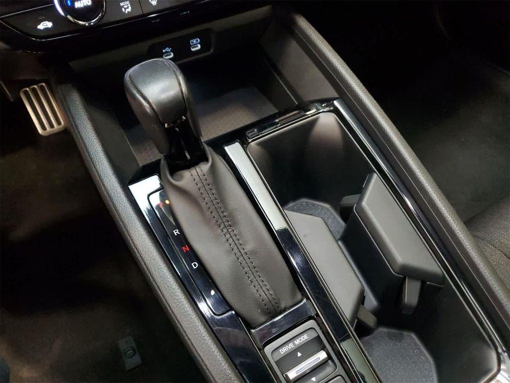 used 2023 Honda Accord Hybrid car, priced at $25,078