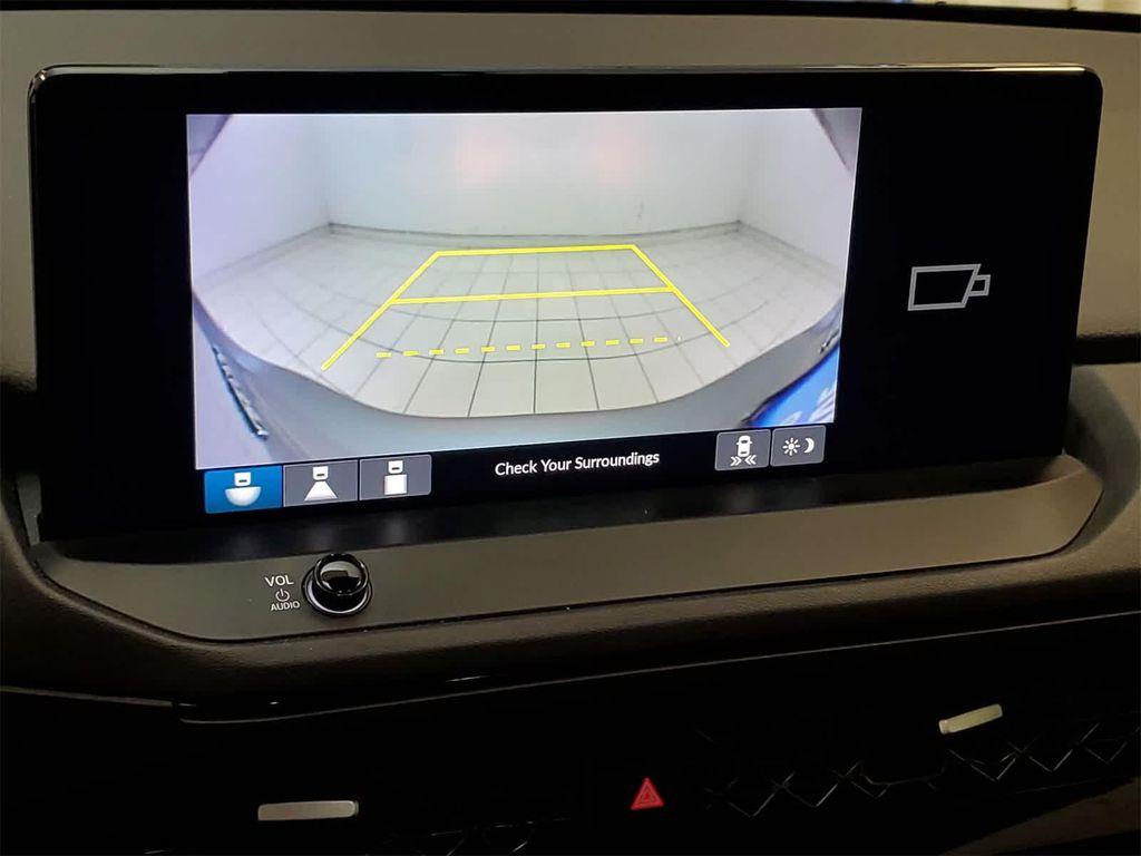 used 2023 Honda Accord Hybrid car, priced at $25,078