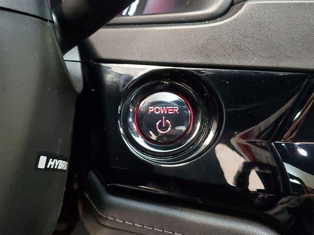used 2023 Honda Accord Hybrid car, priced at $25,078