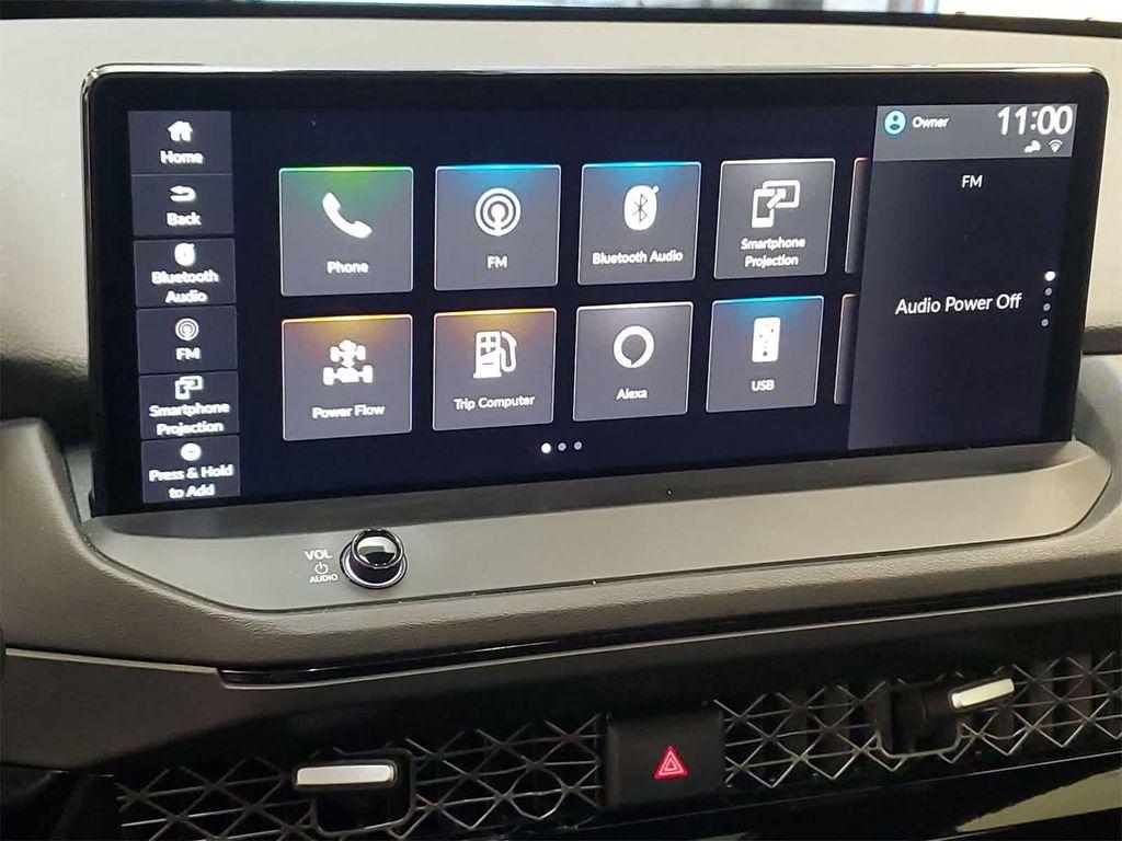 used 2023 Honda Accord Hybrid car, priced at $25,078