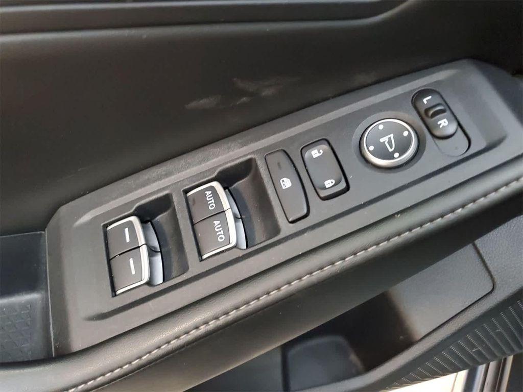 used 2023 Honda Accord Hybrid car, priced at $25,078