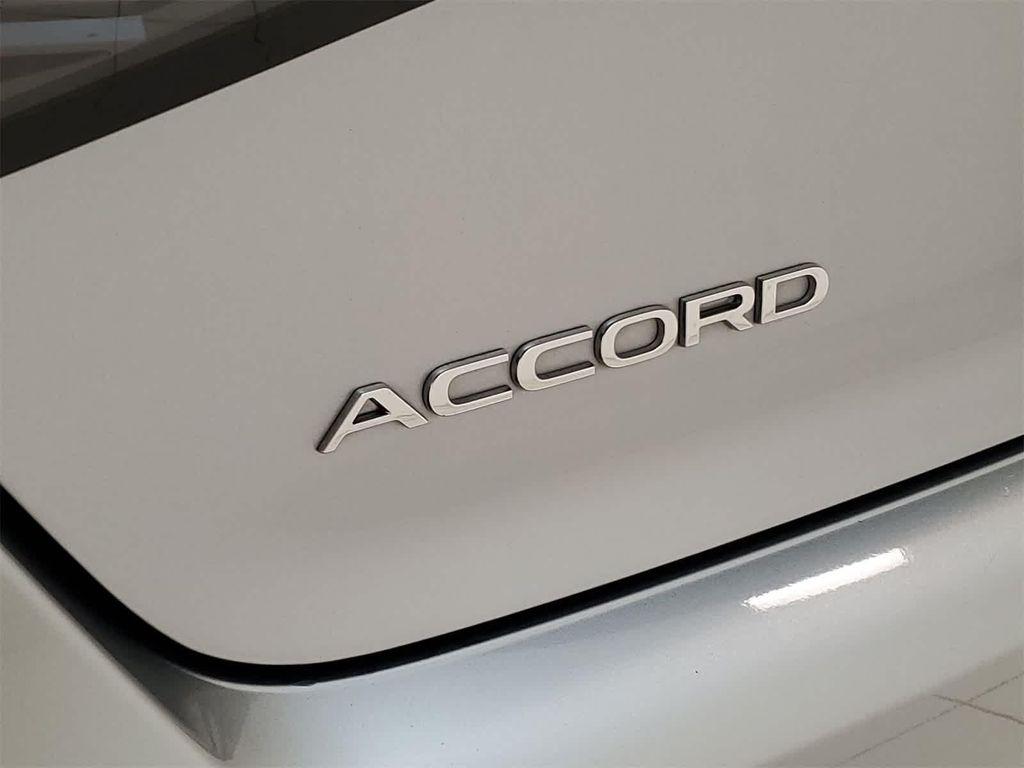 used 2023 Honda Accord Hybrid car, priced at $25,078