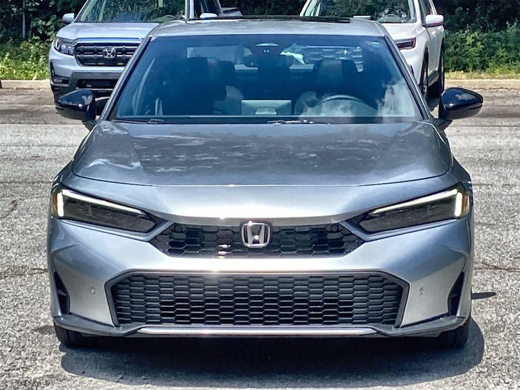 new 2026 Honda Civic Hybrid car, priced at $33,490