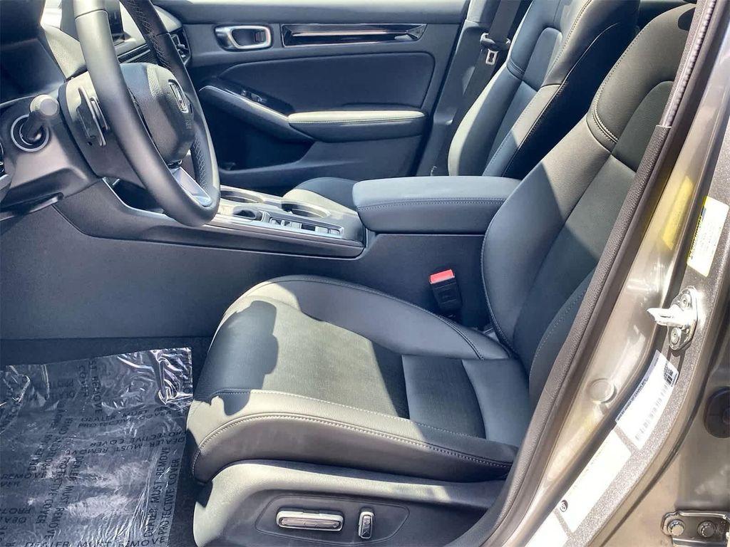 new 2026 Honda Civic Hybrid car, priced at $33,490