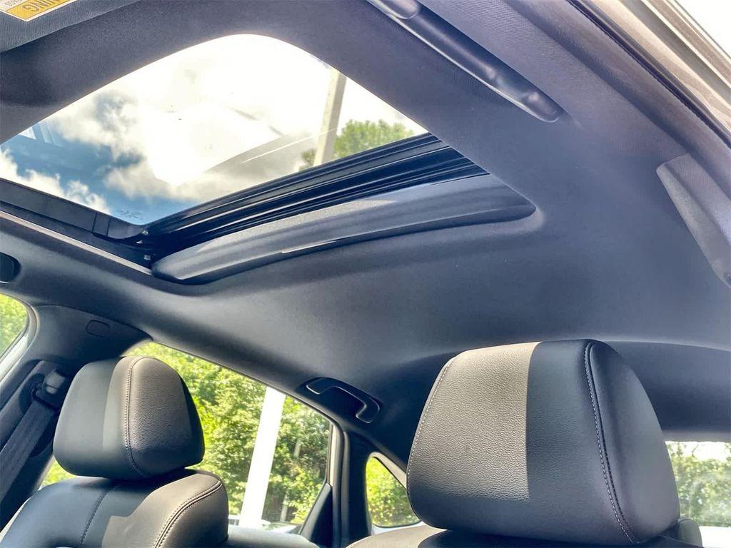 new 2026 Honda Civic Hybrid car, priced at $33,490