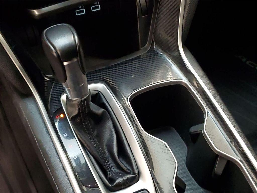 used 2022 Honda Accord car, priced at $24,400