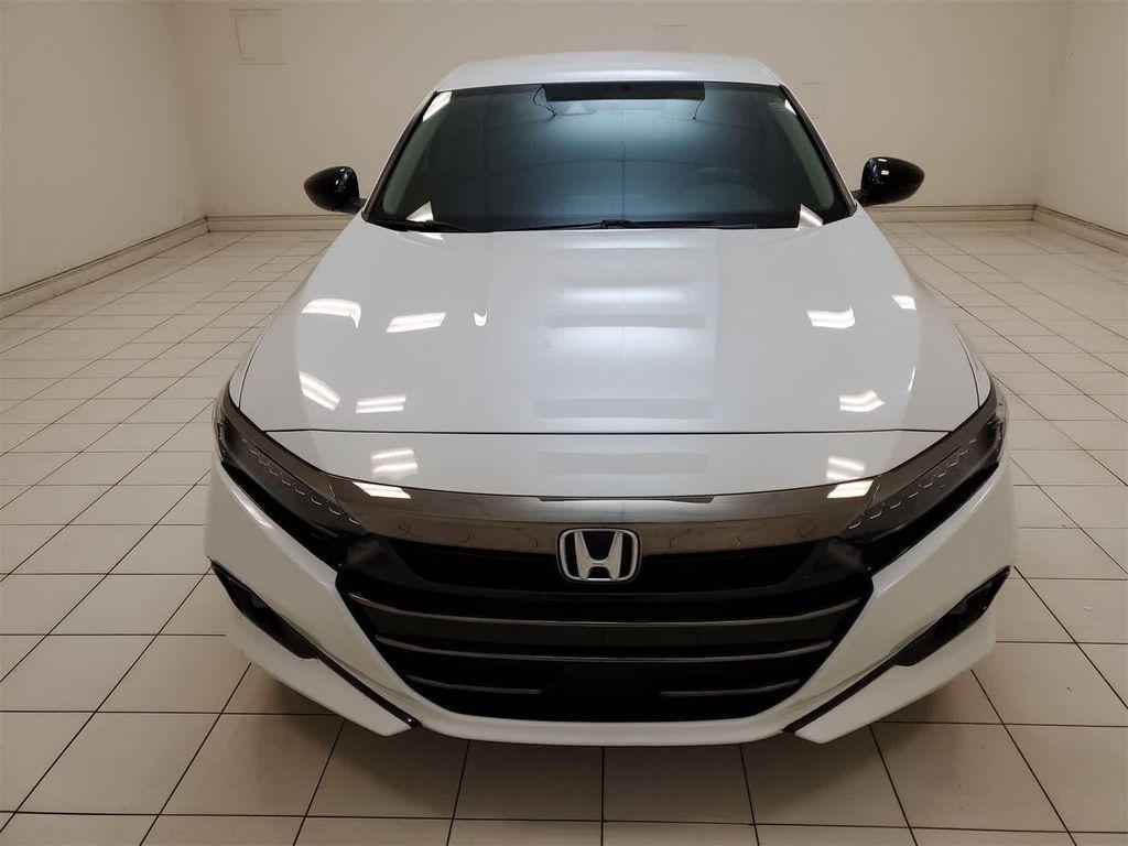 used 2022 Honda Accord car, priced at $24,400