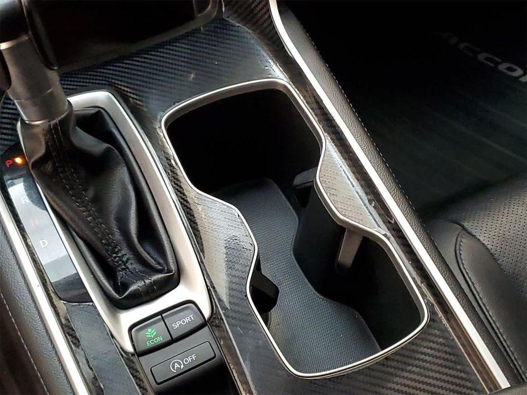 used 2022 Honda Accord car, priced at $24,400