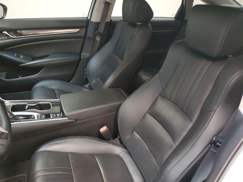 used 2022 Honda Accord car, priced at $24,400