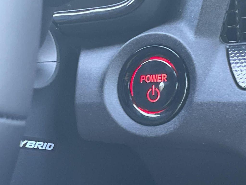 new 2026 Honda CR-V Hybrid car, priced at $39,035