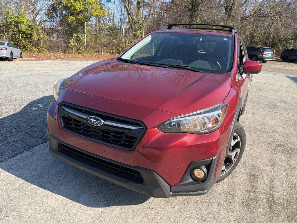 used 2019 Subaru Crosstrek car, priced at $14,910