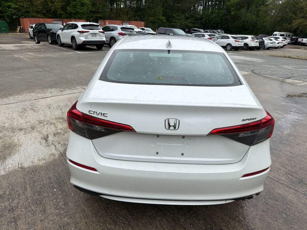 used 2023 Honda Civic car, priced at $25,569