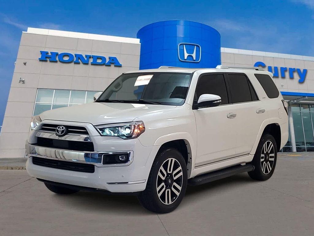 used 2023 Toyota 4Runner car, priced at $43,900