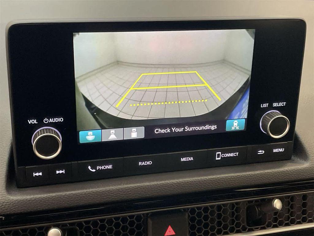 used 2025 Honda Civic car, priced at $25,954