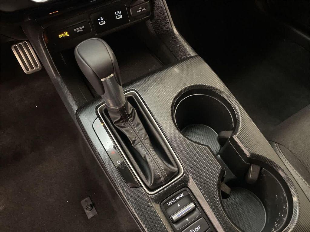 used 2025 Honda Civic car, priced at $25,954