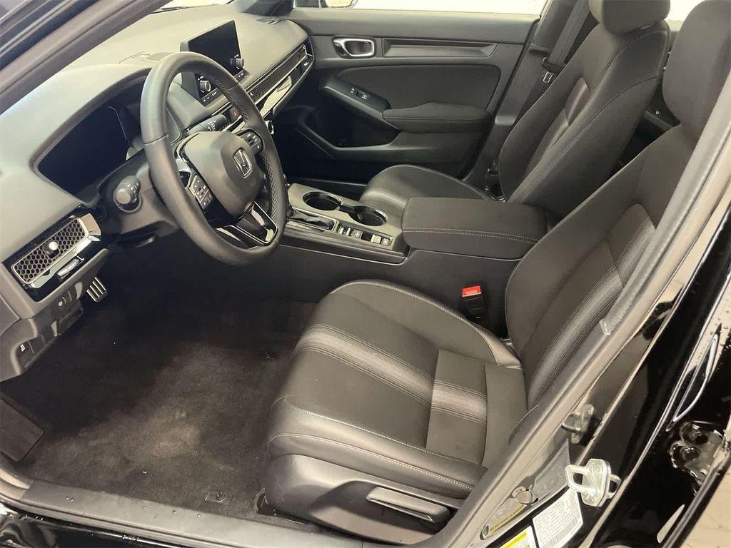 used 2025 Honda Civic car, priced at $25,954