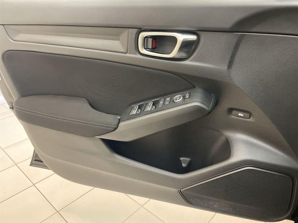 used 2025 Honda Civic car, priced at $25,954