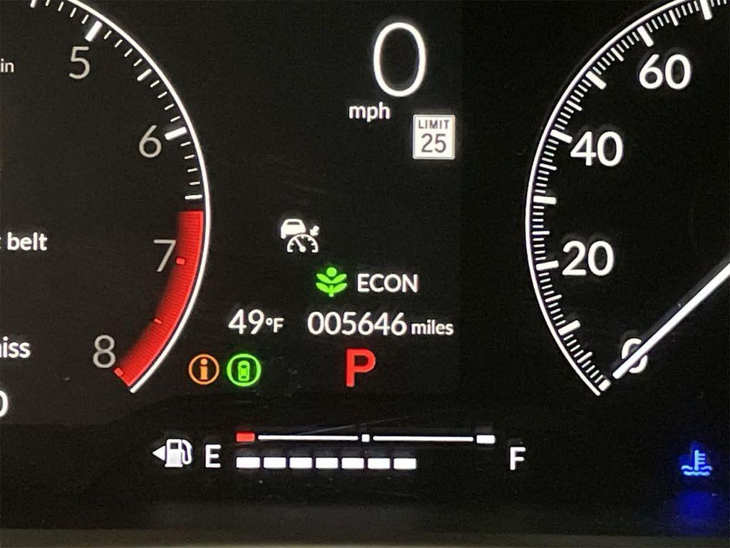 used 2025 Honda Civic car, priced at $25,954