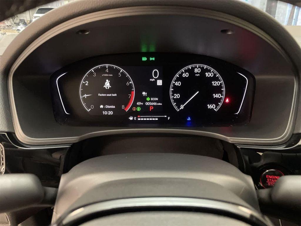 used 2025 Honda Civic car, priced at $25,954