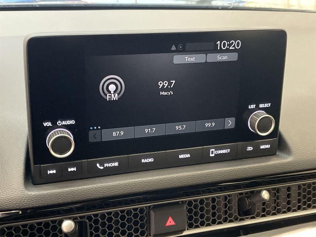 used 2025 Honda Civic car, priced at $25,954