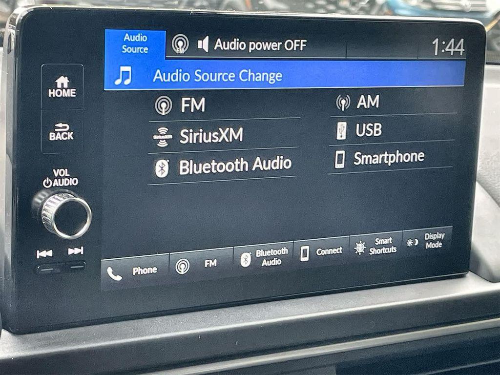 new 2025 Honda Pilot car, priced at $47,095