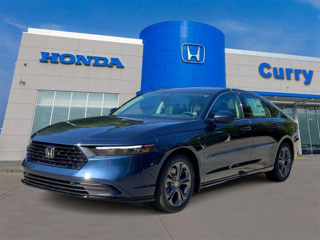 new 2025 Honda Accord Hybrid car, priced at $36,135