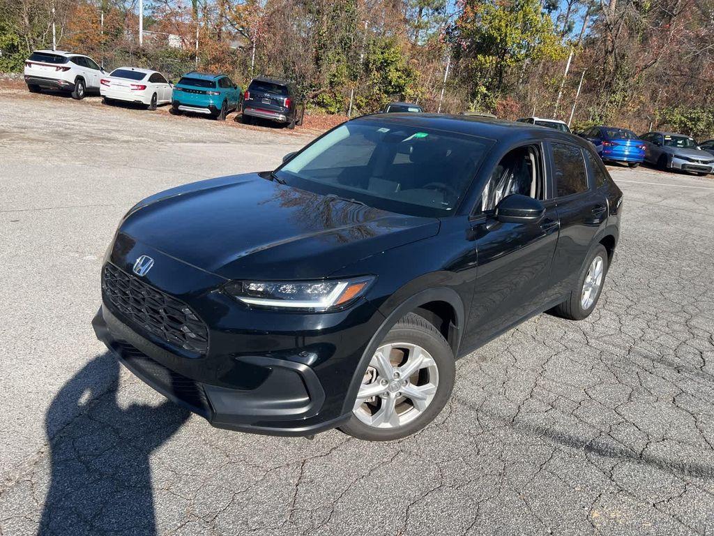 used 2023 Honda HR-V car, priced at $22,288