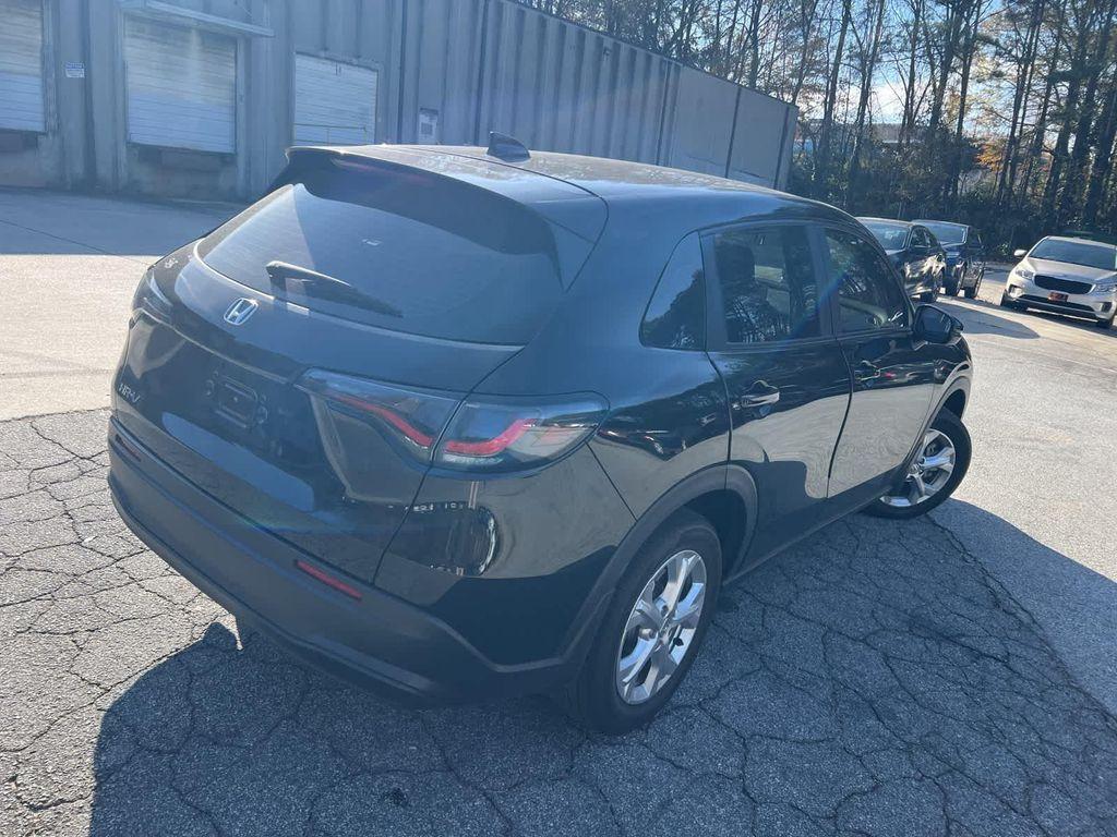 used 2023 Honda HR-V car, priced at $22,288