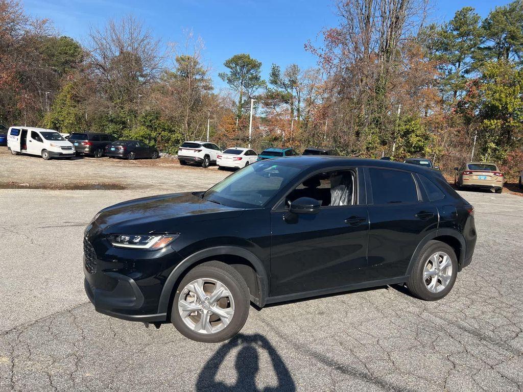 used 2023 Honda HR-V car, priced at $22,288