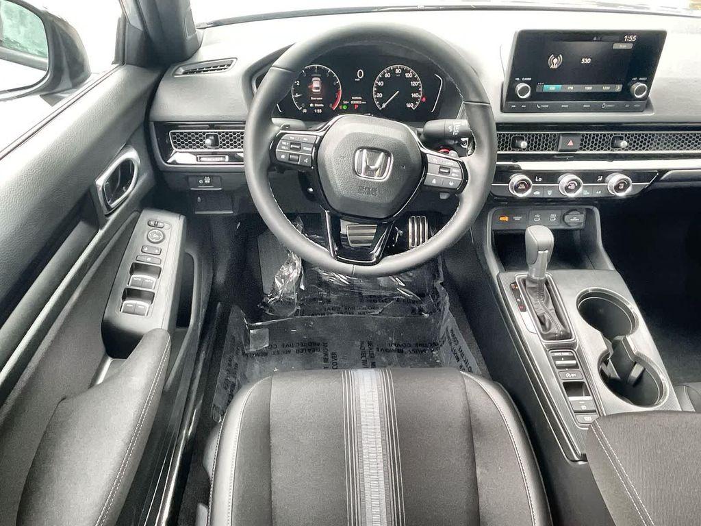 new 2026 Honda Civic car, priced at $28,345