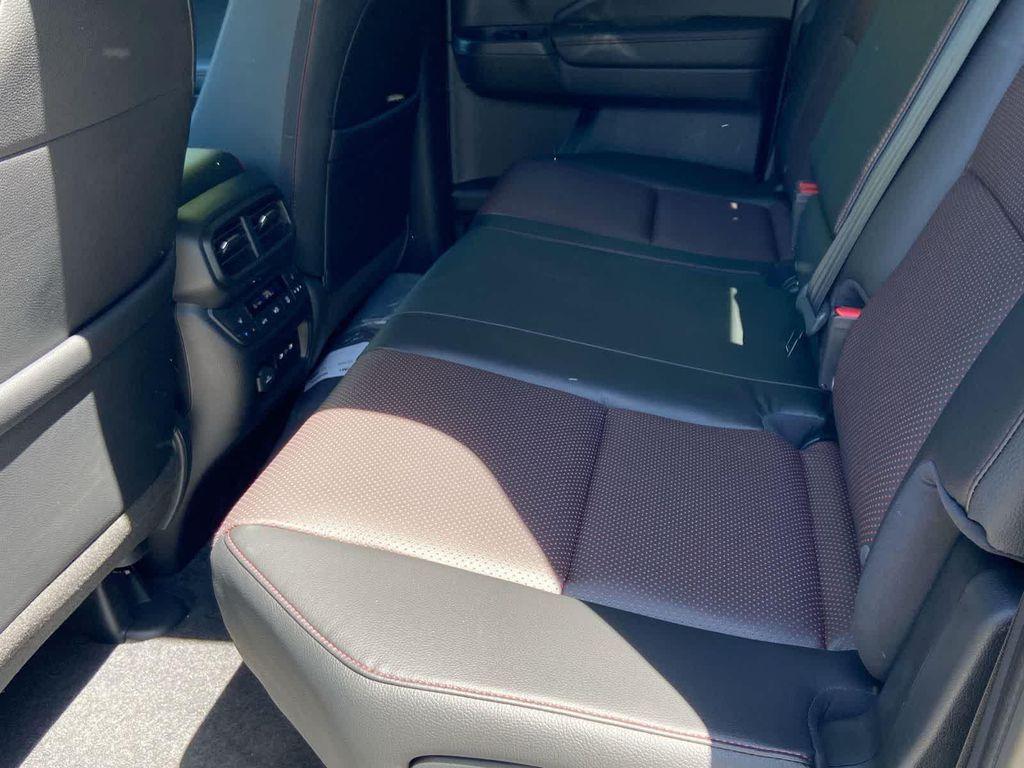 new 2026 Honda Ridgeline car, priced at $48,890