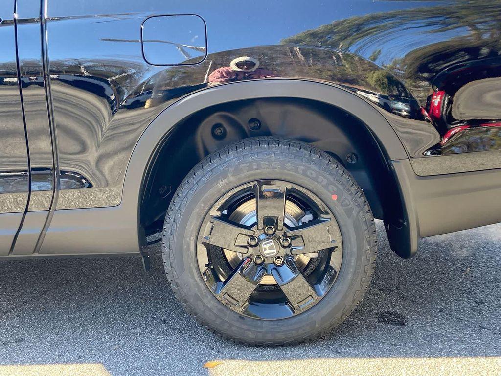 new 2026 Honda Ridgeline car, priced at $48,890