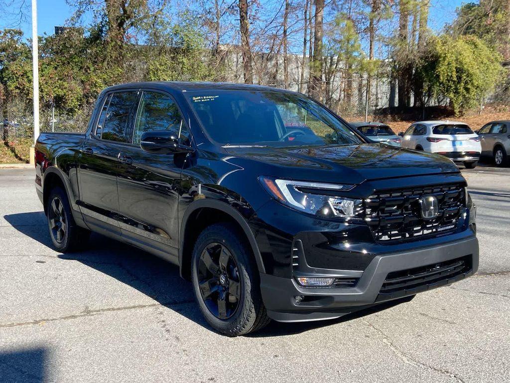 new 2026 Honda Ridgeline car, priced at $48,890