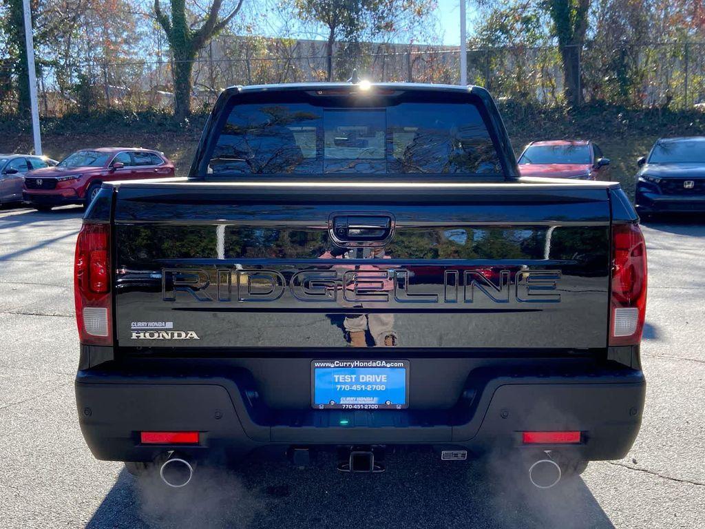 new 2026 Honda Ridgeline car, priced at $48,890