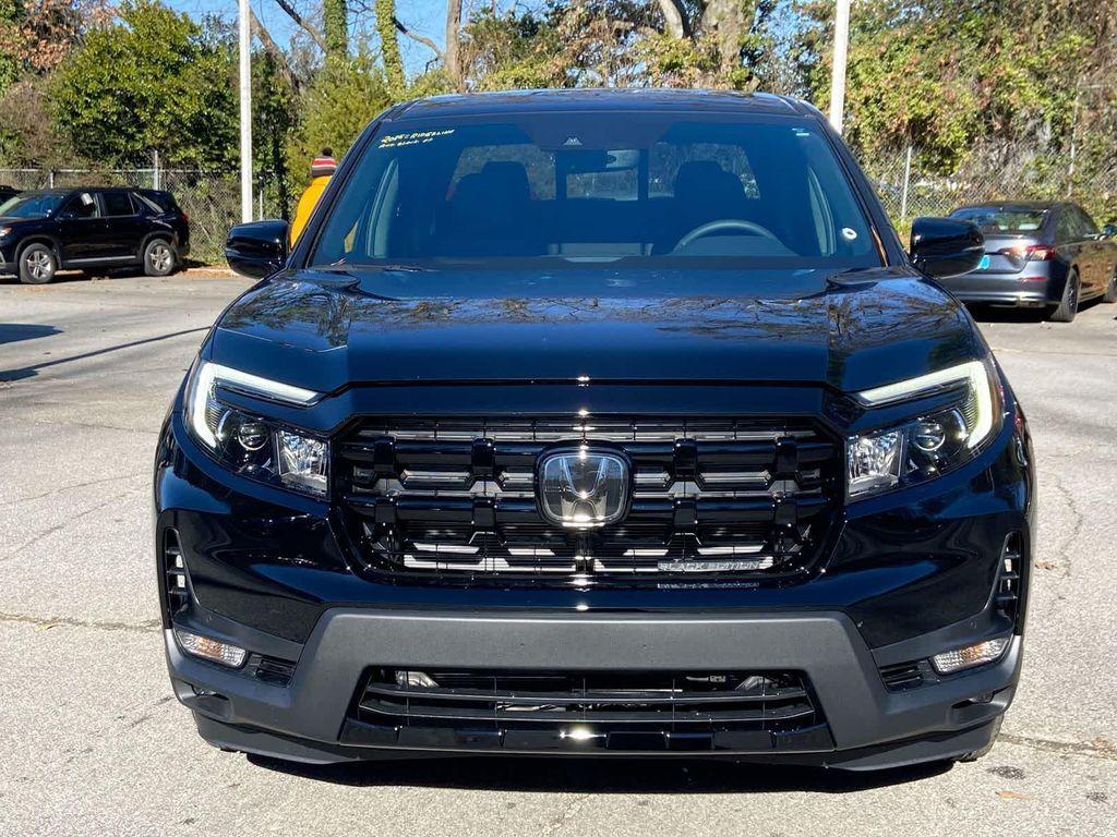 new 2026 Honda Ridgeline car, priced at $48,890