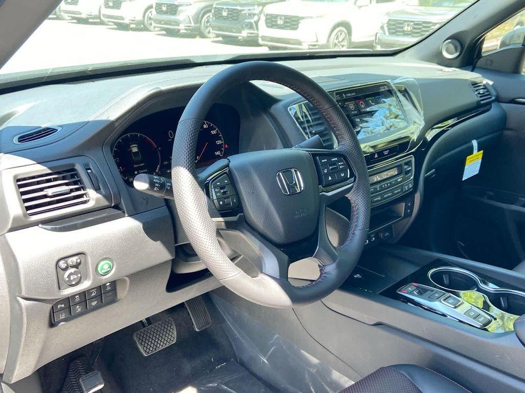 new 2026 Honda Ridgeline car, priced at $48,890