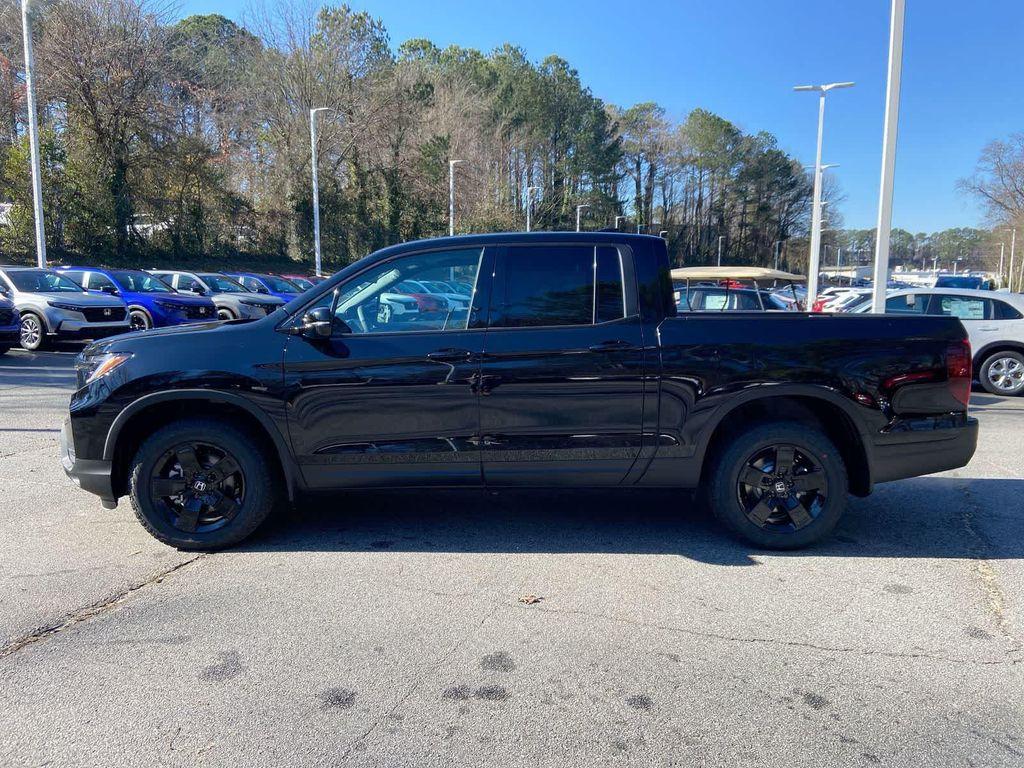 new 2026 Honda Ridgeline car, priced at $48,890