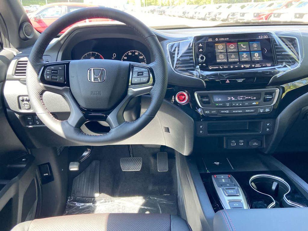new 2026 Honda Ridgeline car, priced at $48,890