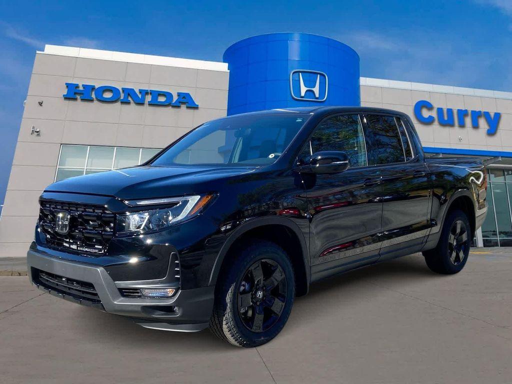 new 2026 Honda Ridgeline car, priced at $48,890
