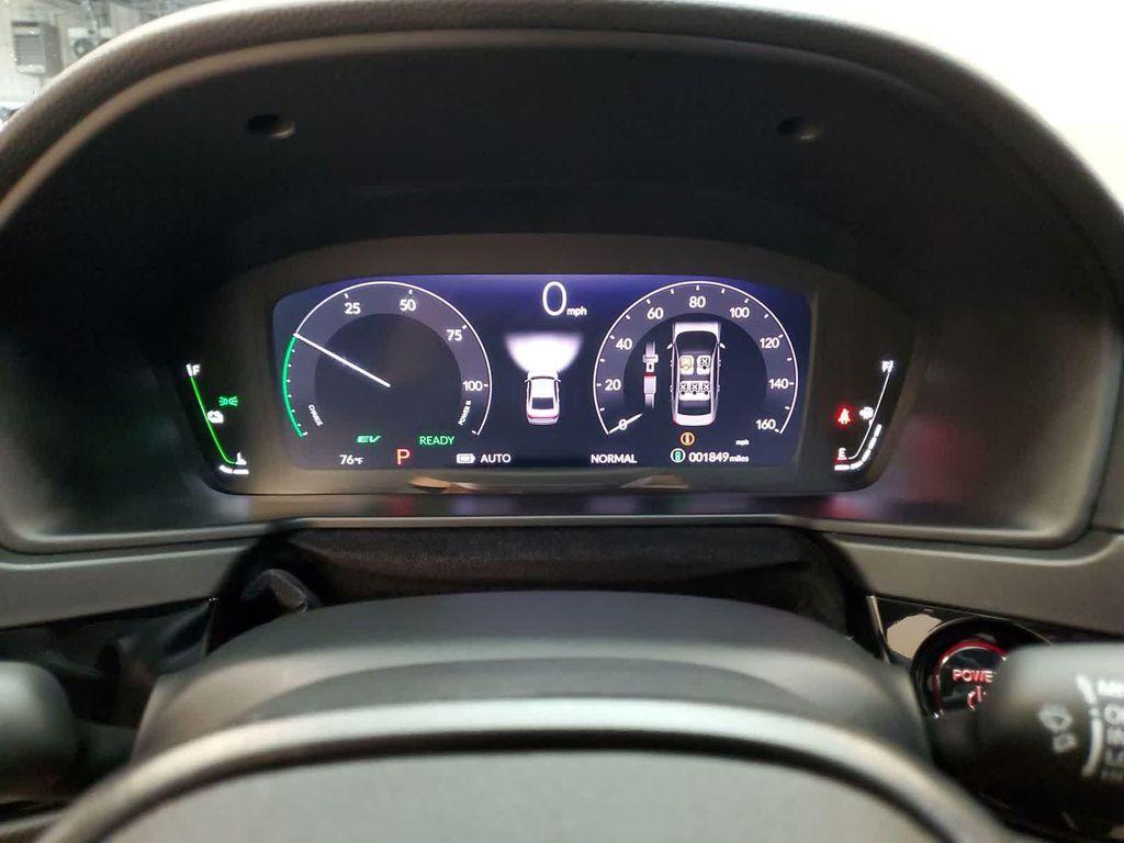 used 2025 Honda Accord Hybrid car, priced at $32,975