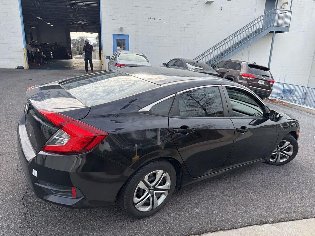 used 2016 Honda Civic car, priced at $14,719