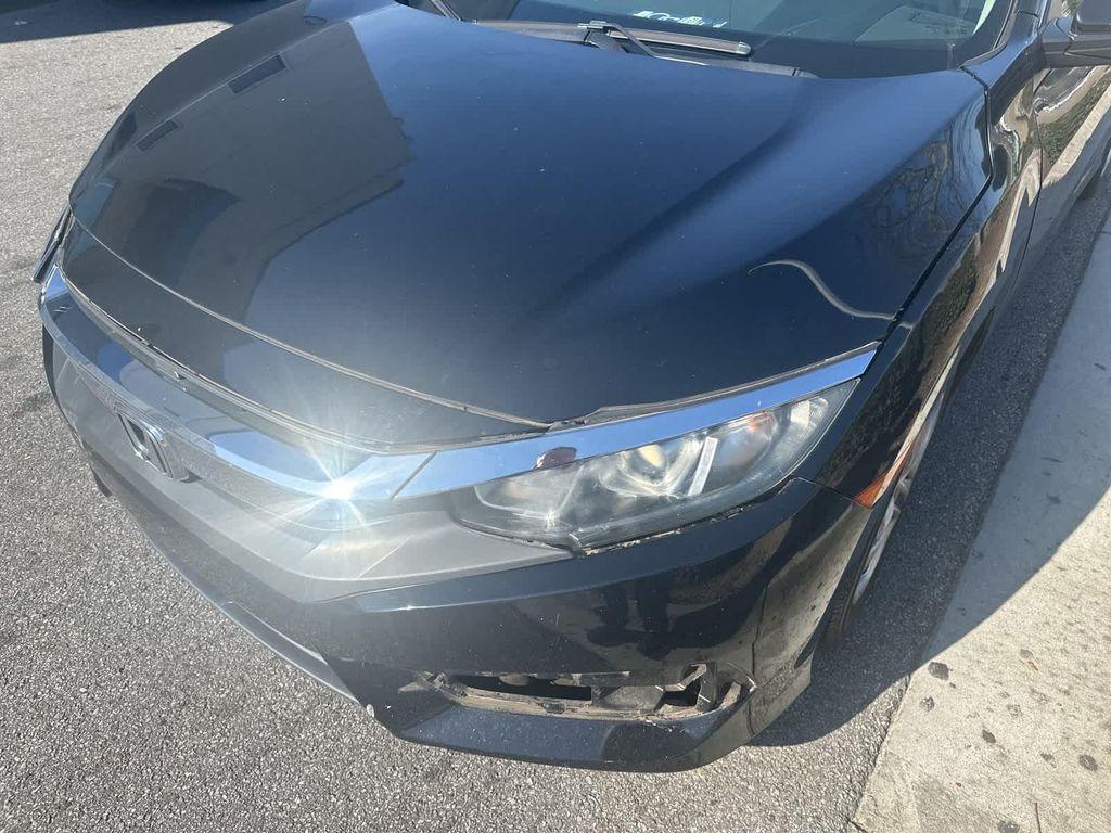 used 2016 Honda Civic car, priced at $14,719