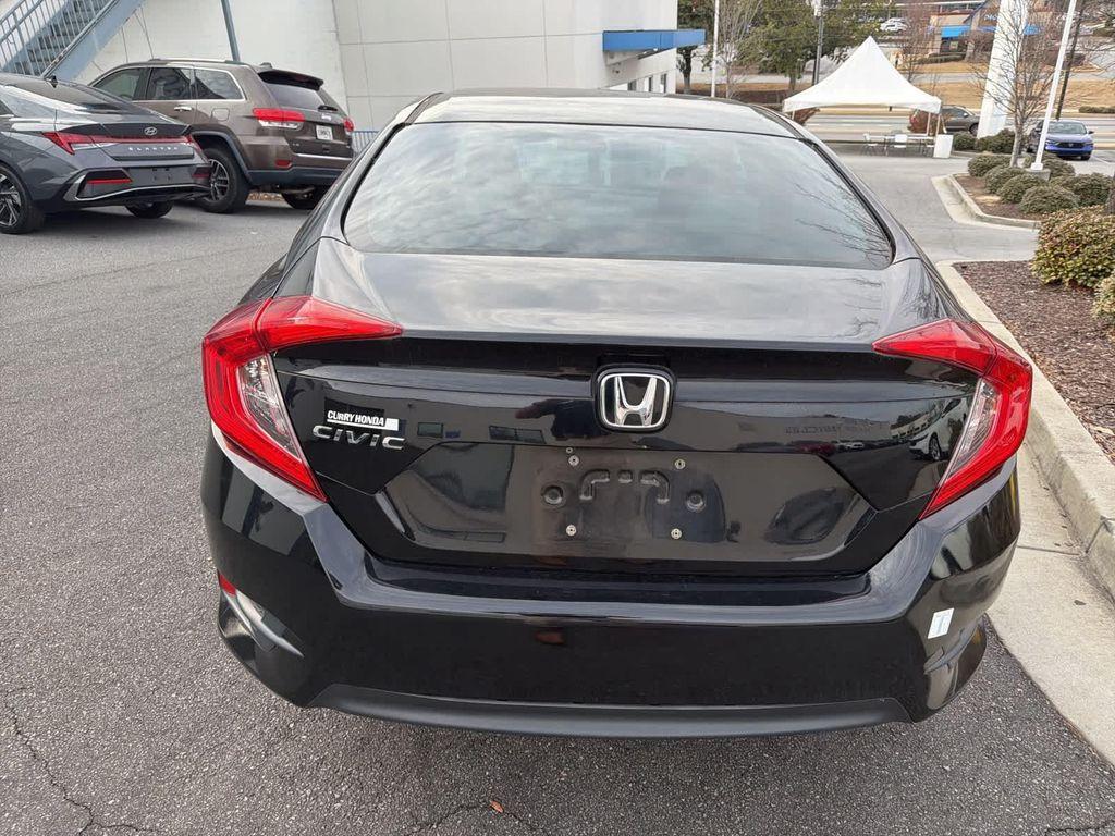 used 2016 Honda Civic car, priced at $14,719