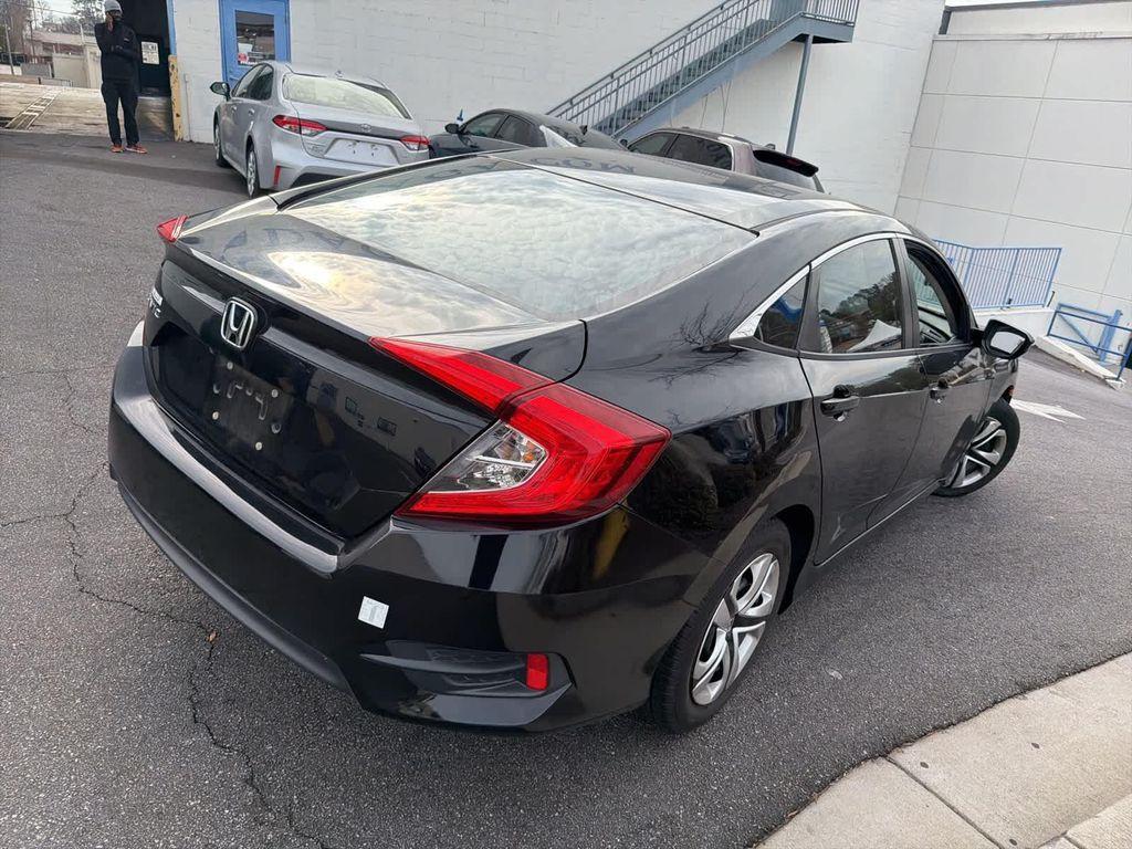 used 2016 Honda Civic car, priced at $14,719