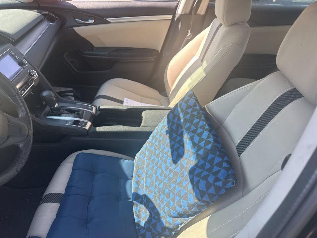 used 2016 Honda Civic car, priced at $14,719