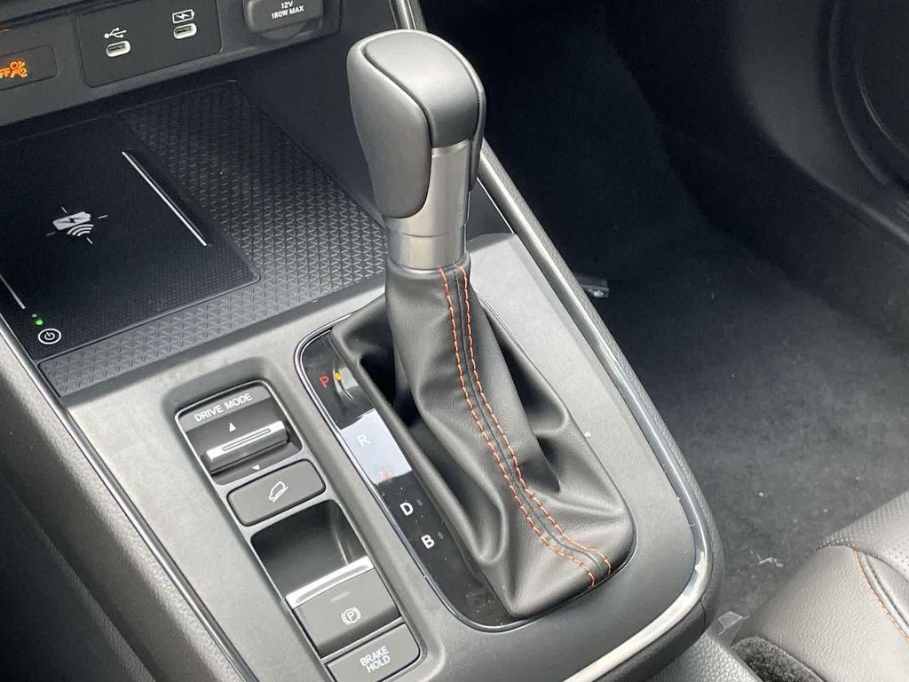 new 2026 Honda CR-V Hybrid car, priced at $44,000