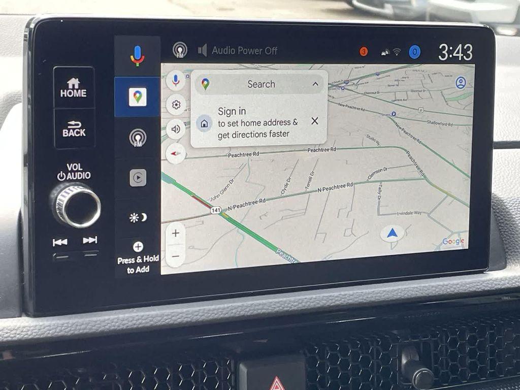 new 2026 Honda CR-V Hybrid car, priced at $44,000