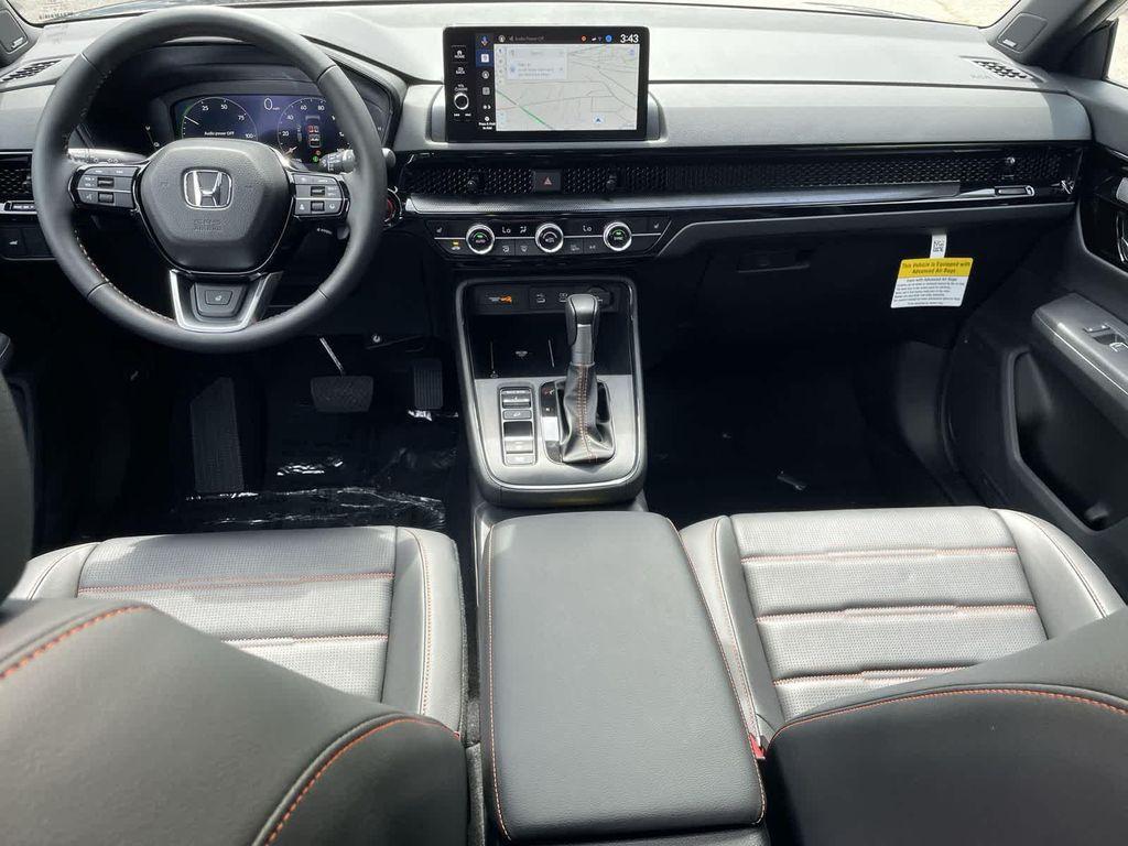 new 2026 Honda CR-V Hybrid car, priced at $44,000