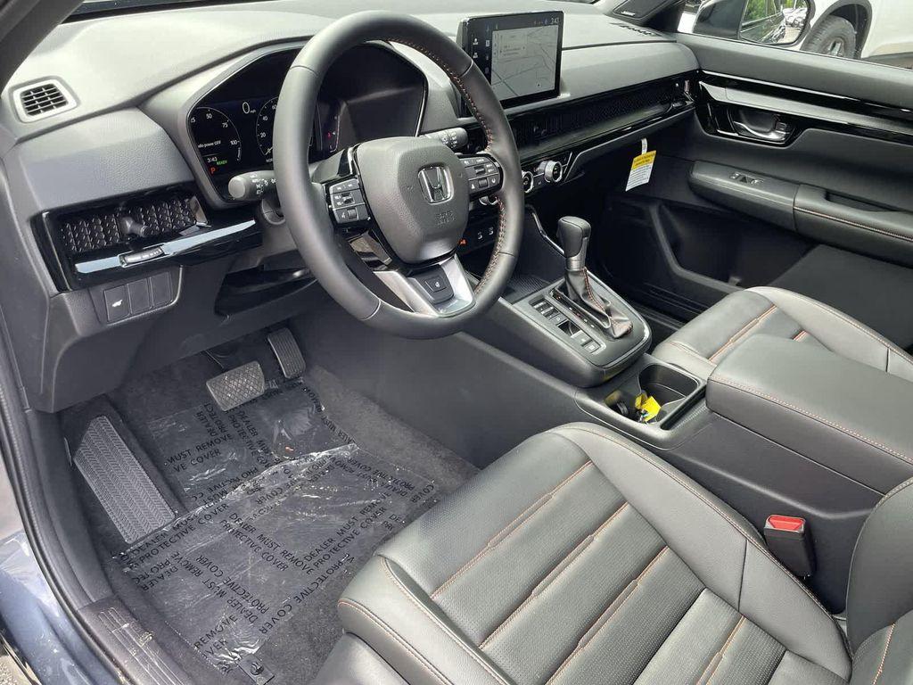 new 2026 Honda CR-V Hybrid car, priced at $44,000